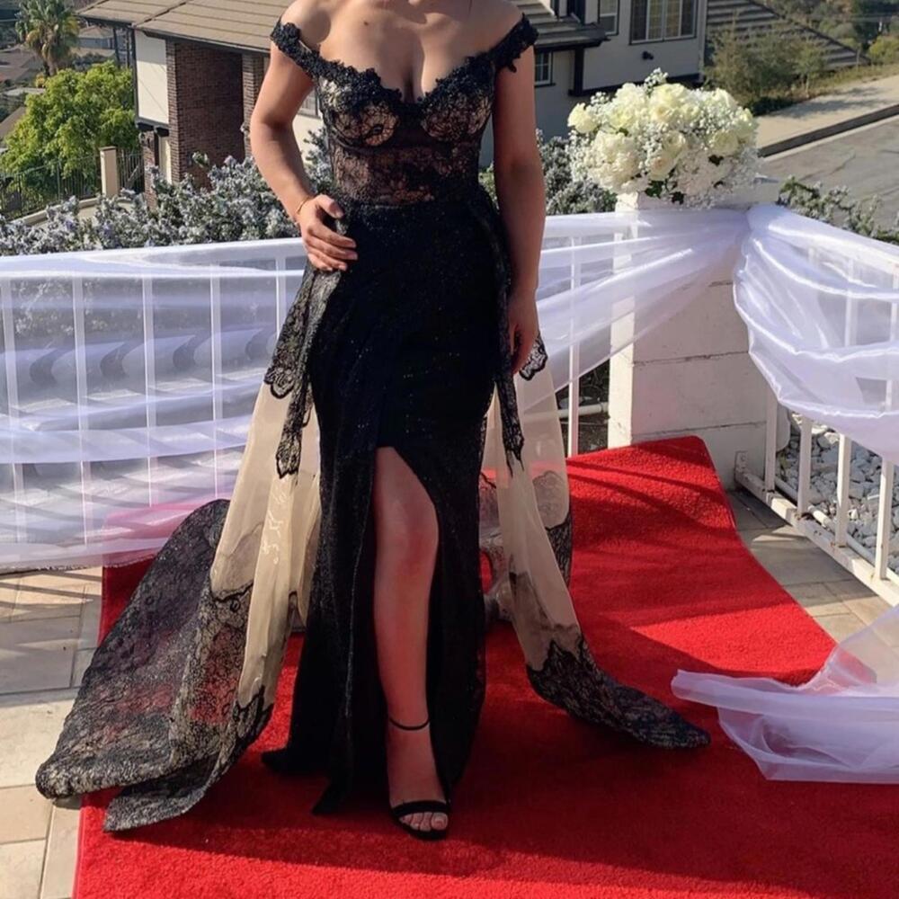 Od Rica gown